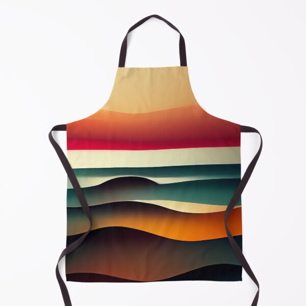 Item preview, Coloured Waves Pattern - 9 designed and sold by MrVPhotography.