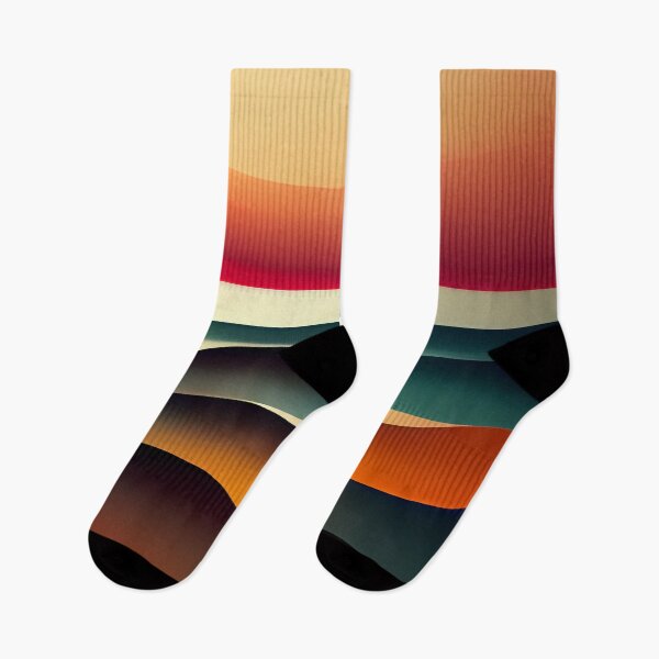 Item preview, Coloured Waves Pattern - 9 designed and sold by MrVPhotography.