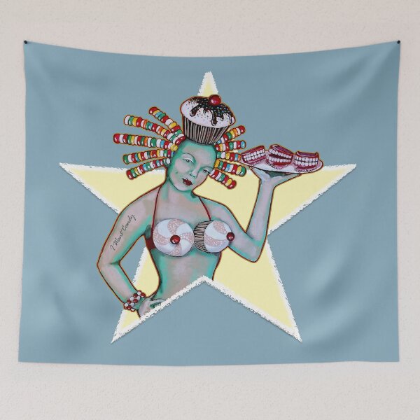Item preview, I Want Candy in Star 2 designed and sold by artistdiat.