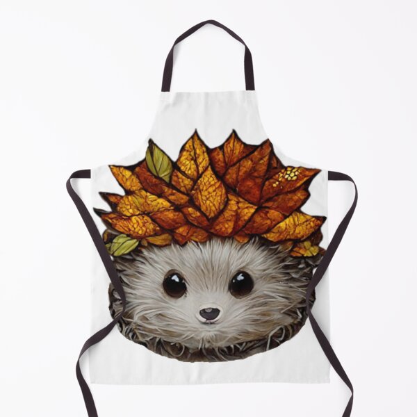 Item preview, Autumn hedgehog designed and sold by CatInTheWorld.