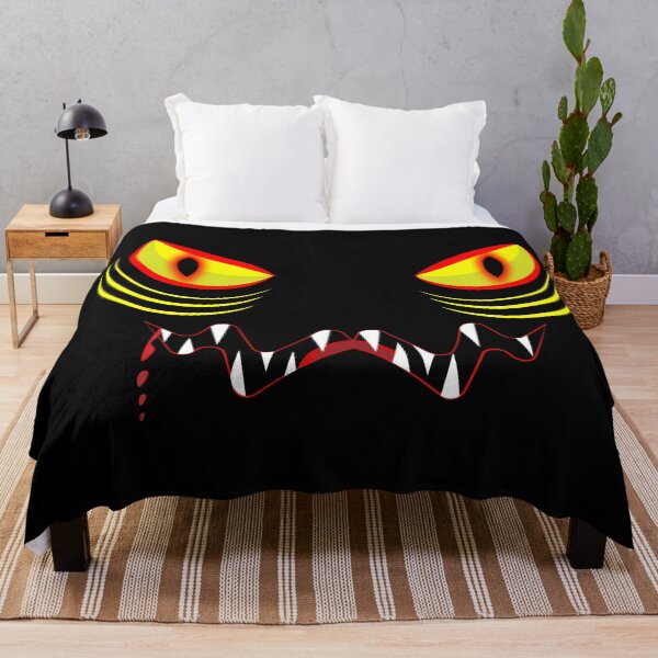 Item preview, halloween scary evil face Essential products designed and sold by Medblg20.