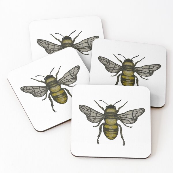 Item preview, Bee designed and sold by DesignsByKas.