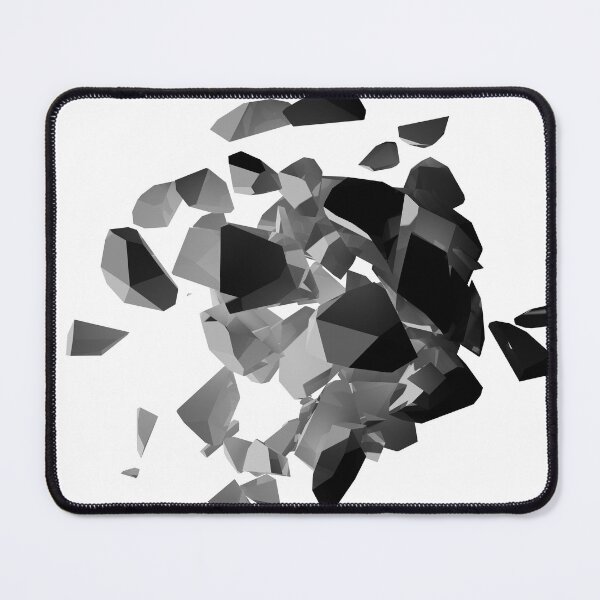 Item preview, Chunks In Space designed and sold by Bleepfox.