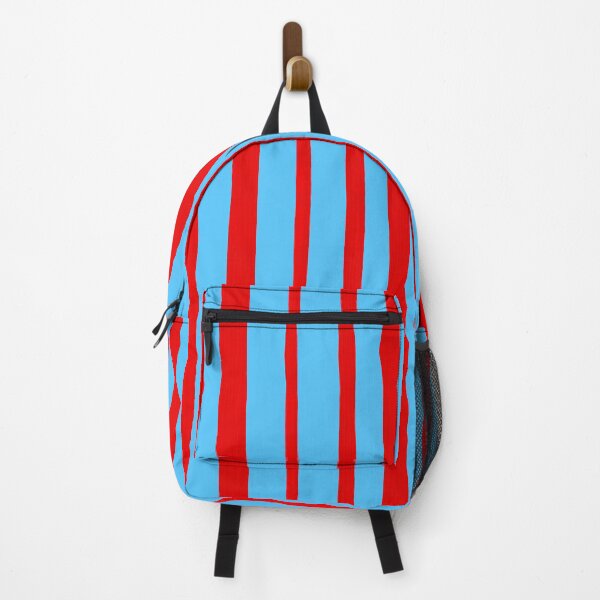 Item preview, Blue and red lines designed and sold by rupydetequila.
