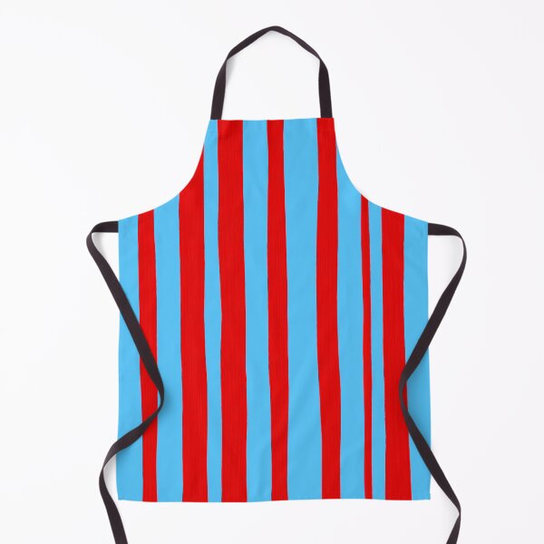 Item preview, Blue and red lines designed and sold by rupydetequila.