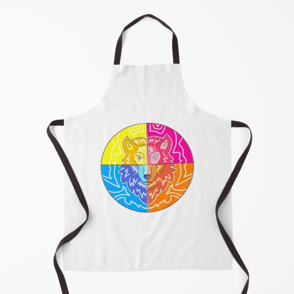 Item preview, Colors of the Wolf  designed and sold by Vibin’ With Vonnie.