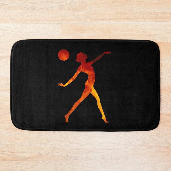 Item preview, Dancer all fire and flame. designed and sold by KookArt.