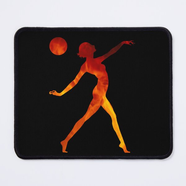 Item preview, Dancer all fire and flame. designed and sold by KookArt.
