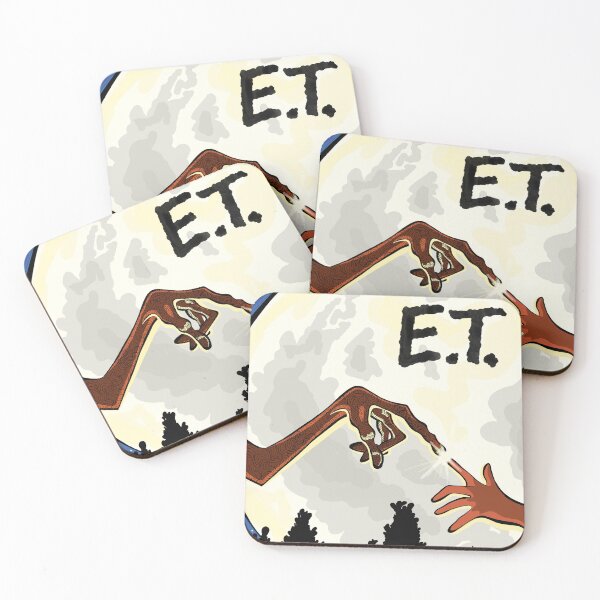 Item preview, E.T. the extraterrestrial designed and sold by Ivanart99.