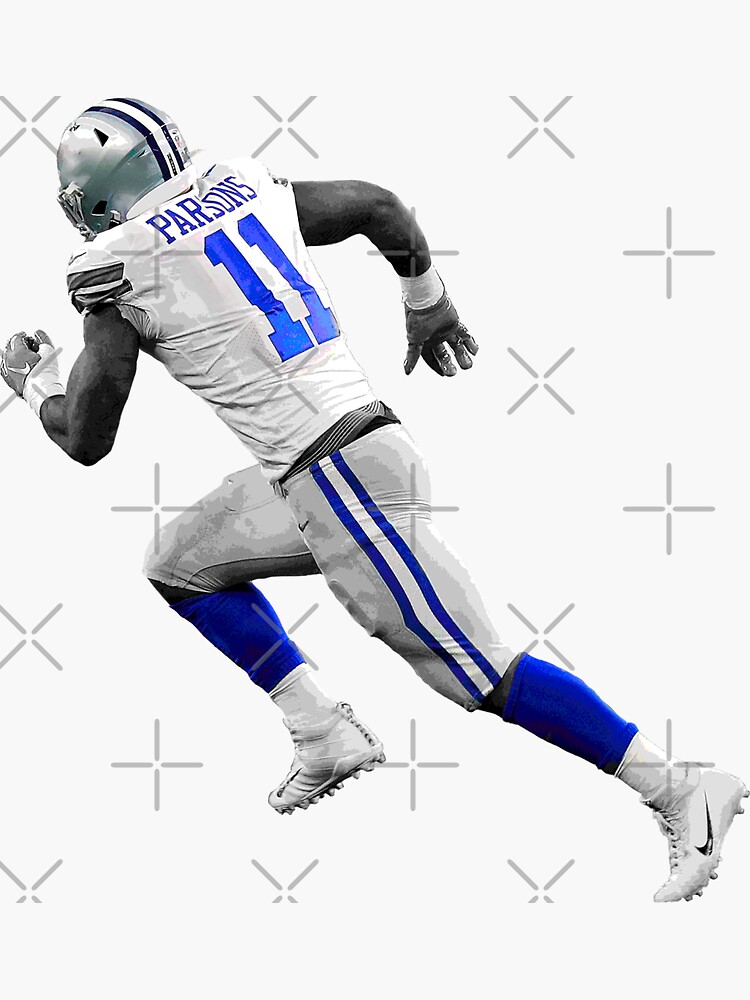 Dak Prescott Home Jersey Sticker for Sale by designsheaven