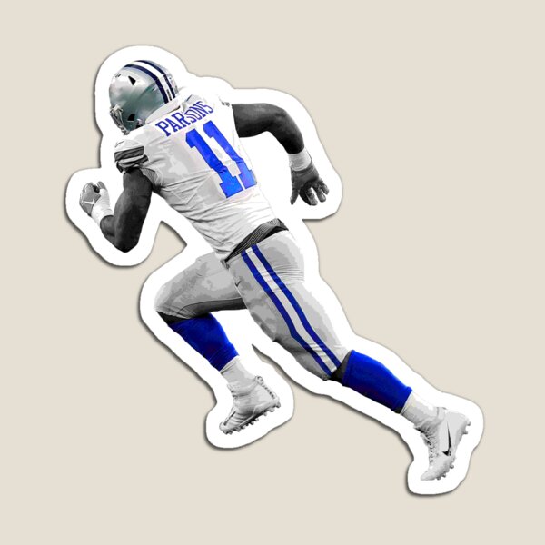 Dez Bryant - Dallas Cowboys Magnet for Sale by On Target Sports