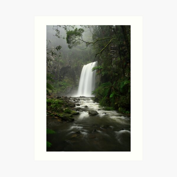 Hopetoun Art Print