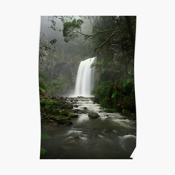 Hopetoun Poster