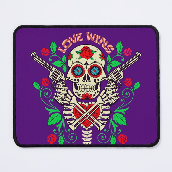 Item preview, Love Wins Skull designed and sold by Sweet-A-Dsignz.