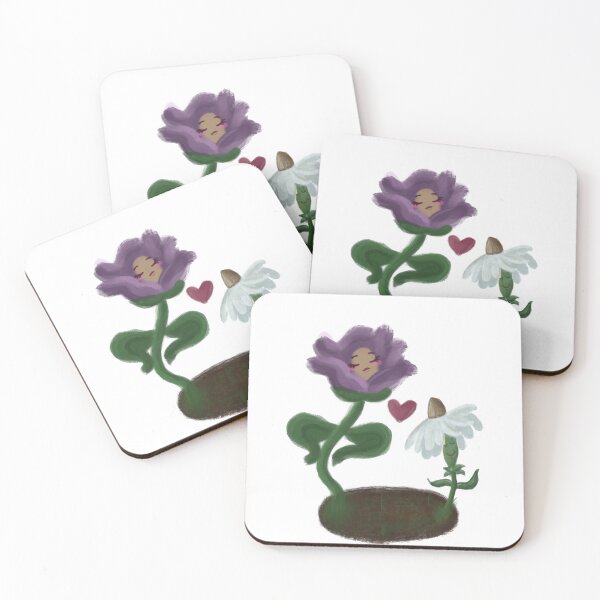 Item preview, Floral Lovers designed and sold by Alliecat Arts.