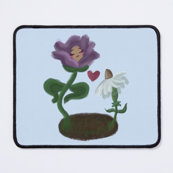 Item preview, Floral Lovers designed and sold by Alliecat Arts.