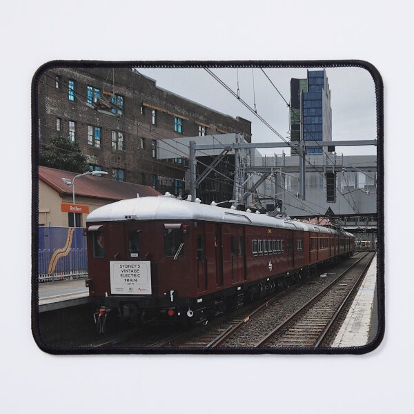 Item preview, Steam Heritage Expo - Red Rattlers 20221001 designed and sold by muz2142.