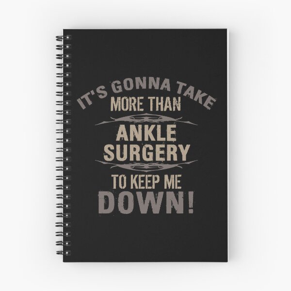 Item preview, Ankle Surgery Humor designed and sold by thepixelgarden.