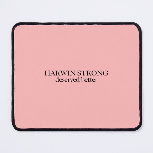 Item preview, Harwin Strong deserved better designed and sold by juanita-lwt.