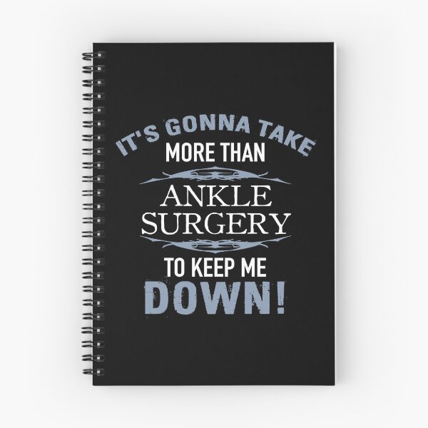 Item preview, Ankle Surgery Humor designed and sold by thepixelgarden.