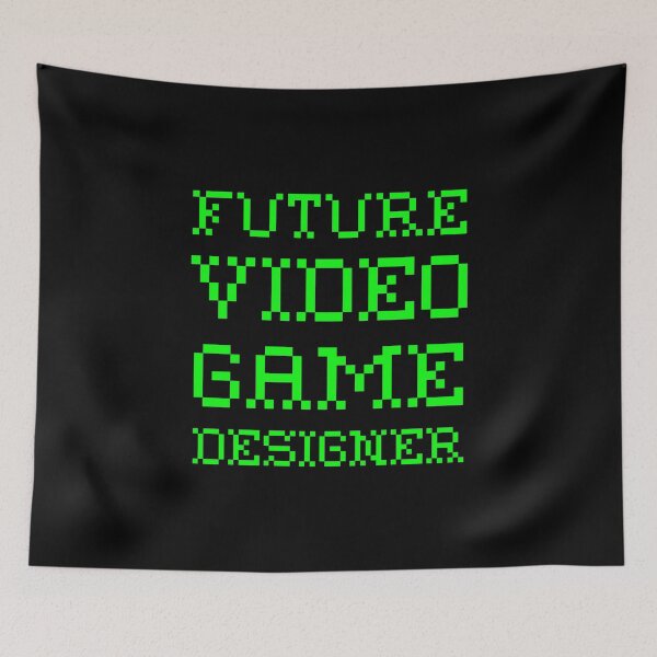 Item preview, Future Video Game Games Designer Computer Science Progammer Player designed and sold by Style4You24.