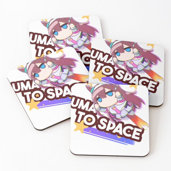 Item preview, Uma musume bastante derby Mihono Bourbon (re) (Fan made) designed and sold by Raelynmarauder.
