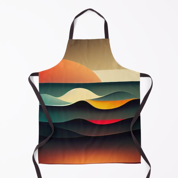 Item preview, Coloured Waves Pattern - 10 designed and sold by MrVPhotography.