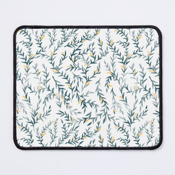 Item preview, Willow tree leaves pattern designed and sold by RoseMaryWP.