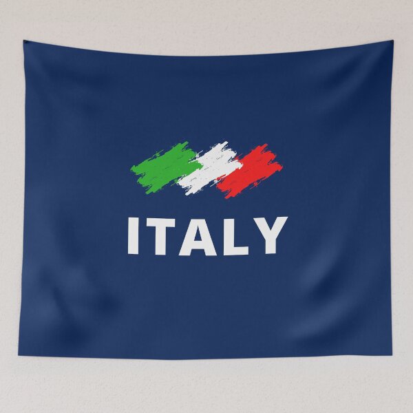 Item preview, Casual t-shirt Italy designed and sold by e-Shop67.