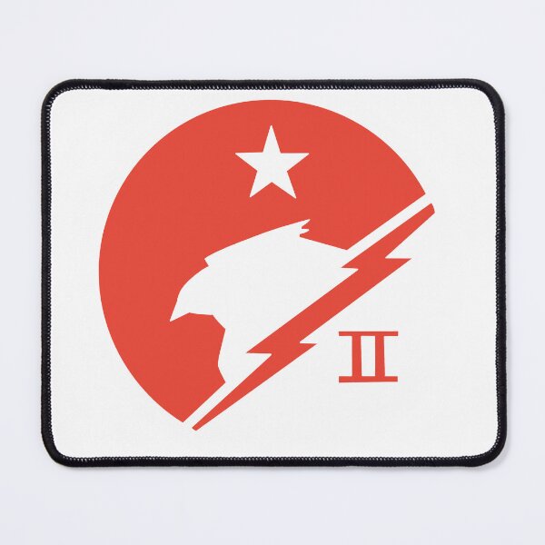 Item preview, Halo Red Team Logo designed and sold by TwilightMarket.
