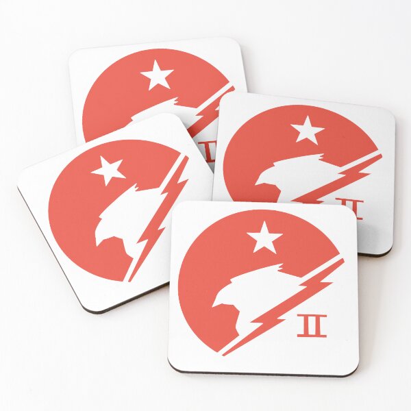 Item preview, Halo Red Team Logo designed and sold by TwilightMarket.