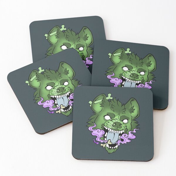 Item preview, Ghost Hyena designed and sold by Hannah Hibbert.