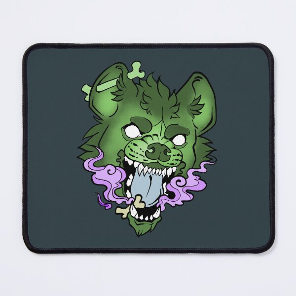 Item preview, Ghost Hyena designed and sold by Hannah Hibbert.