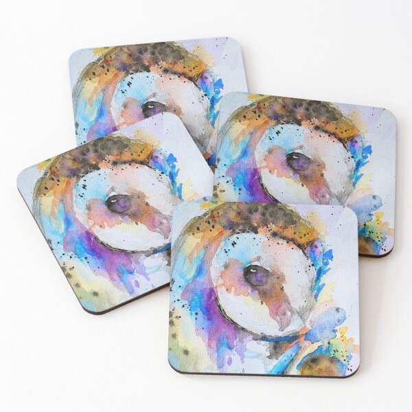 Item preview, Aderyn watercolour  designed and sold by AderynValentine.