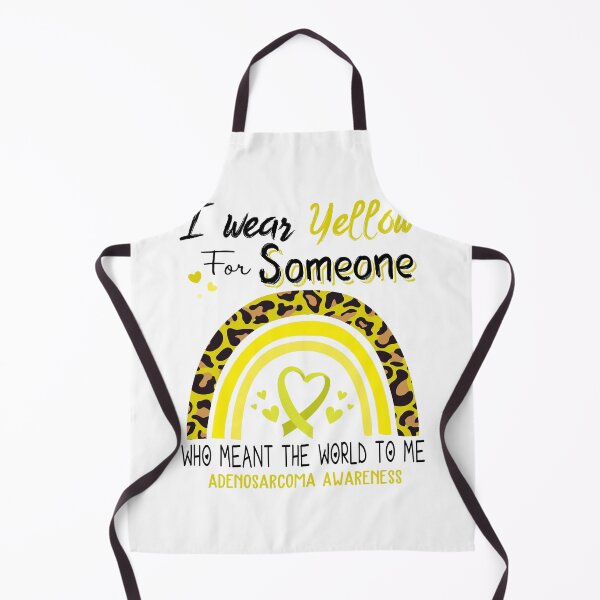 Item preview, Adenosarcoma Awareness I Wear Pink for Someone Who Meant The World To Me designed and sold by GennieShop.