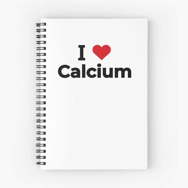 Item preview, I love Calcium designed and sold by Moyanana.