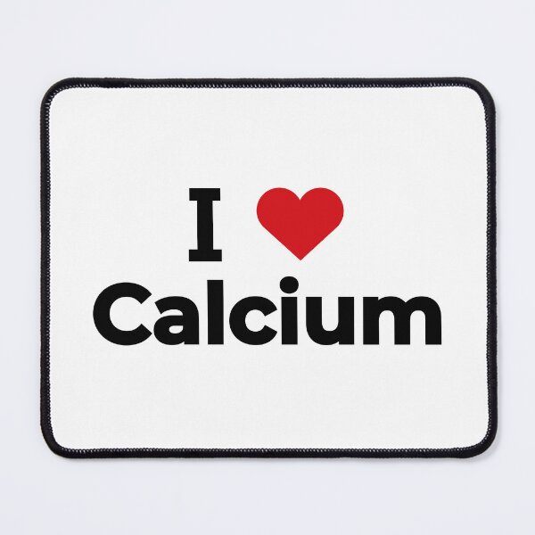 Item preview, I love Calcium designed and sold by Moyanana.