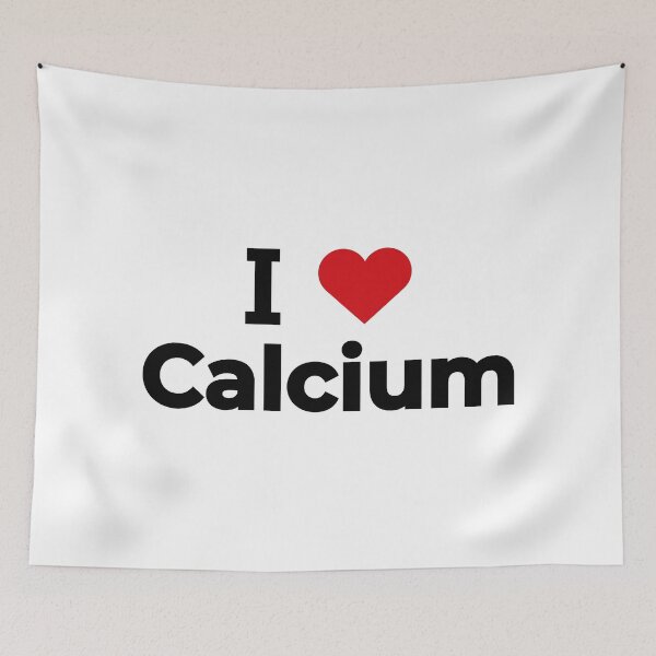 Item preview, I love Calcium designed and sold by Moyanana.