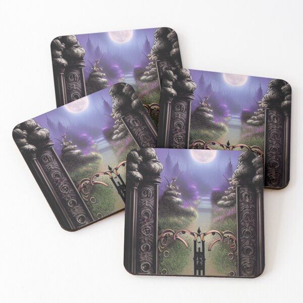 Item preview, Haunted Manor Gates III designed and sold by ~.