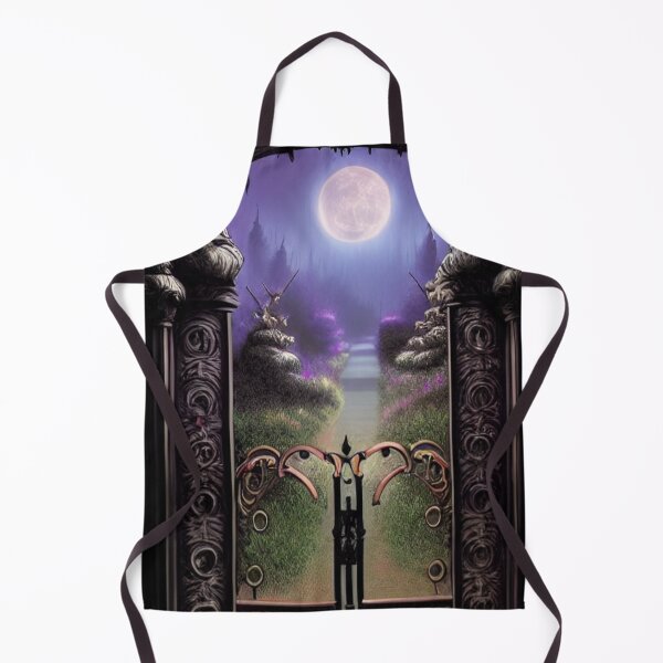 Item preview, Haunted Manor Gates III designed and sold by ~.