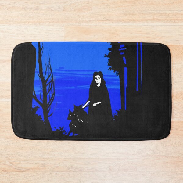 Item preview, Black and Blue Sunday designed and sold by honeyblack.