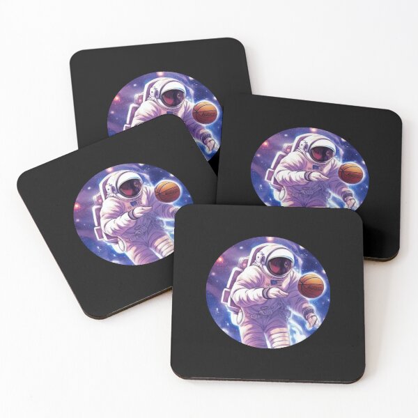 Item preview, astronaut play basketball  designed and sold by Ahmed Graphic .