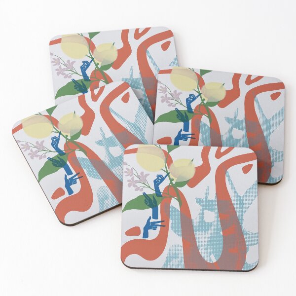 Item preview, Under the Lemon Trees designed and sold by alexisb-creates.