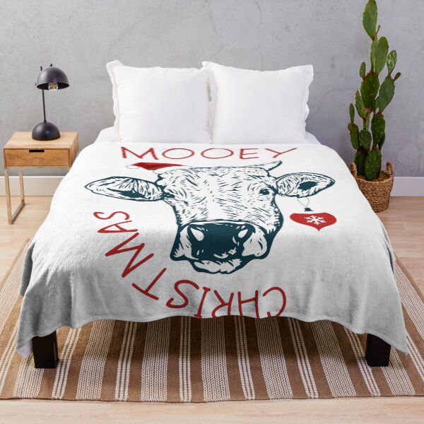 Item preview, Mooey Christmas! designed and sold by Miri-amI.