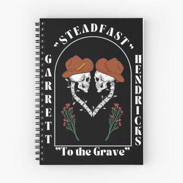 Item preview, Steadfast (cowboy alternate) designed and sold by Garrett Hendricks.