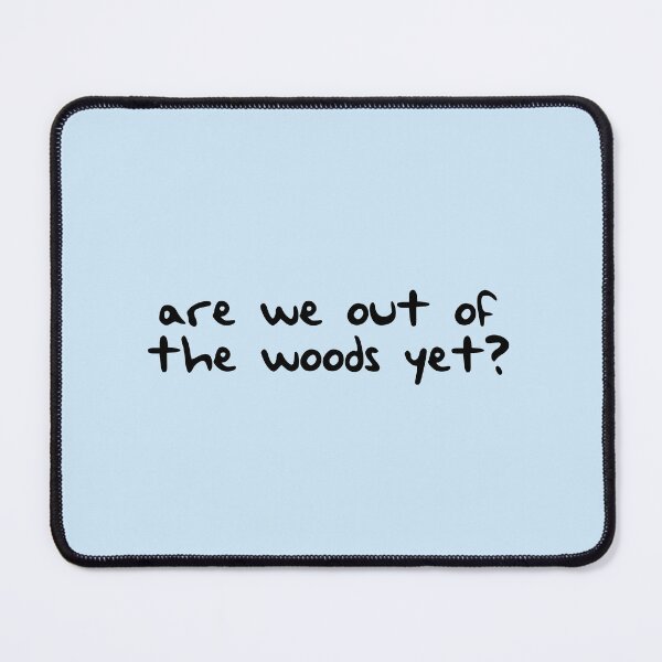 Item preview, out of the woods designed and sold by eilosu.