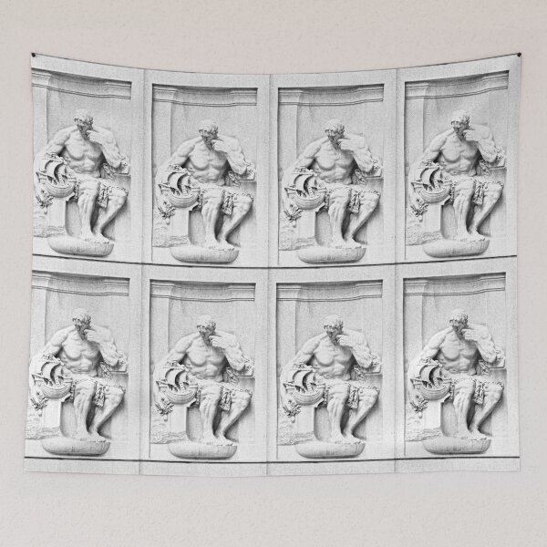 Item preview, CHICAGO MARINER designed and sold by eternalissue.