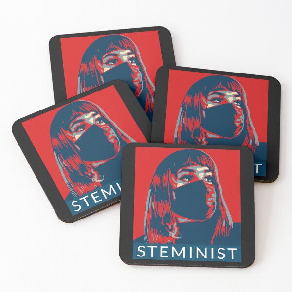 Item preview, STEMINIST designed and sold by GoaTees23.