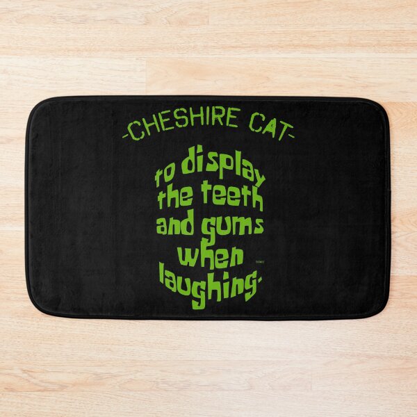 Item preview, CHESHIRE CAT - dePace' designed and sold by mrpropcake.