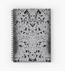 trippy Spiral Notebook